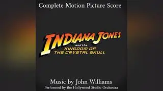 52. 6m45alt The City Of Gold (Alt. Beginning) (Kingdom of the Crystal Scull Complete Score)