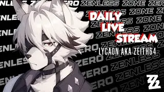 [LIVE]🔴Need To Be Recovery & Daily ZZZ  [Zenless Zone Zero INDONESIA] #zenleszonezero