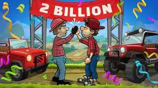 Jio Phone Gameplay Hill Climb Game