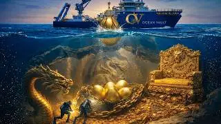 We Found the Dragon&rsquo;s Lair Beneath the Ocean | A Legendary Gold Recovery
