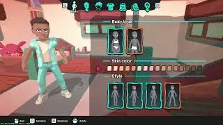 Relaxing Temtem Music & Ambience - Character Creation