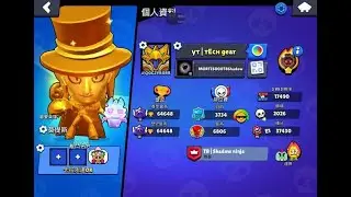 Live Brawl stars LIVE  2. HOURS SIUUUUUUUUU