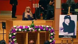Jazz Memorial for Sheila Jordan