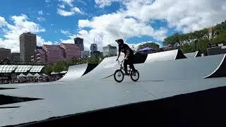Bmx Edmonton females