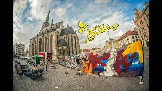 Pilsen Busking Fest 2016 | Official Aftermovie