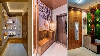 40+Entrance Lobby design idea/Entryway design idea for home/Entrance foyer design
