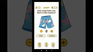 Brain Rush Level 74 Walkthrough