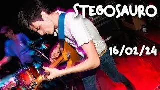 Stegosauro - live @ Magazzino sul Po, Torino 16/02/24