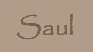 Saul (Gospel Song)