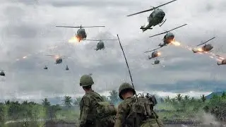 Operation Pegasus: The Deadliest Rescue Mission in Vietnam That Saved 6000 Marines From a Massacre