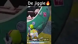 Jiggle🥵 #bgmi #pubg #pubgmobile #shorts