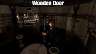 Tormented Souls - Infinite Room Puzzle
