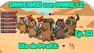 Gucci build para mi cofre 🐴🤙 / GcP t2 Ep. 63 | ALBION ONLINE
