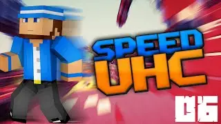 Minecraft - Speed UHC - Episode 6 - Food Problems