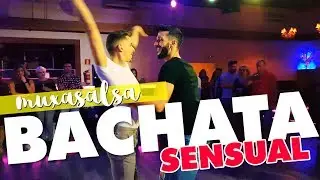 Alex y Jose Muxasalsa | Bachata | Hector Acosta - Antes del lunes