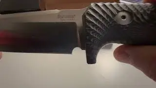 Lionsteel Modello T5 - unboxing