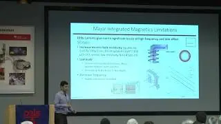 Limitations to Miniaturization of Magnetic Components
