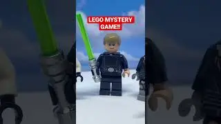 THE LEGO MYSTERY GAME!!! #lego #shorts