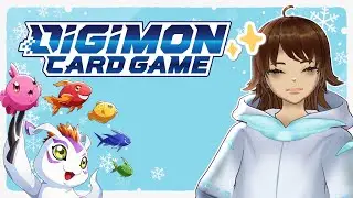 [Digimon TCG] Gomamon For The Win!