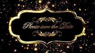 Wedding Invitation Video Editing In Kinemaster | Marriage Invitation Background Templates