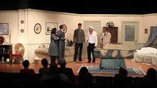LOOT @ Playmakers Theater ACT 2 2015