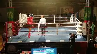 Walid Snoussi vs Lahcen Jilani