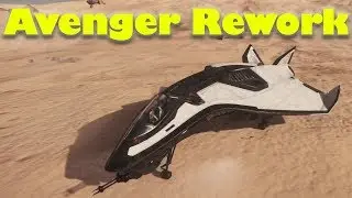 Star Citizen 3.2 | Aegis Avenger Rework First Look & Review