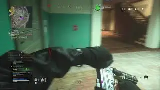 Aggressive play style in warzone
