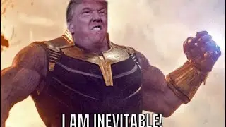 THANOS VS. GOOGLE