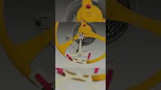 What makes a watch ticking sound?