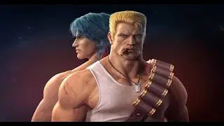 CONTRA AND SUPER C - ALL BOSSES