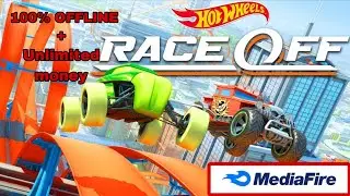 Hot Wheels Race Off - Gameplay