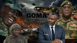 IMPERUKA| LE27/1/2026 BIRAHINDUTSE UMUJYI WA GOMA UBAYE ISIBANIRO M23 IRIKWIRUKANWA MU BICE BYOSE