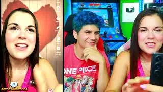 PROBANDO FILTROS VIRALES DE TIKTOK... que dan mucha risa 😂