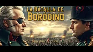 “Borodinó: El Infierno de Napoleón | La Victoria que Anunció su Caída”