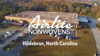 Airlite Nonwovens: About Us