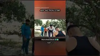 MARCO 🎬🔥...Best Scene 😱 !! #shorts #youtubeshorts