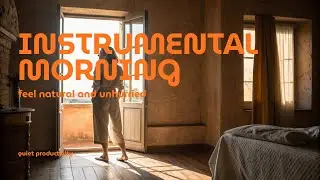 🌊 Mediterranean Morning Calm | Spanish Instrumental Atmosphere for Focus & Slow Living