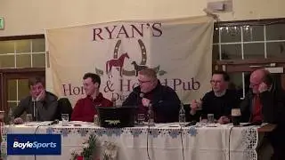 Cheltenham Festival 2020 Preview Night In Aid of The Irish Injured Jockeys Fund
