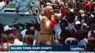 RUTO SMILES BIG AS KILIFI LEADERS VOW TO SUPPORT HIM AND NOT OPPOSITION IN 2027!!