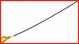 Dorman 917 366 Engine Oil Dipstick Compatible with Select Jeep Models