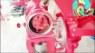 ২৮ ভার্সন অটো রাইস মিল/তিন মাথা ম্যাজিক মেশিন। এক মেশিনে সবল কাজ করতে পারবেন। new 28 verson rice mil