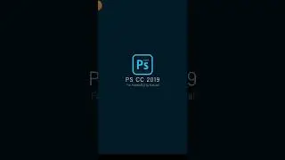 #photoediting ps cc 2019