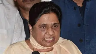 Bihar political crisis is threat to democracy: Mayawati