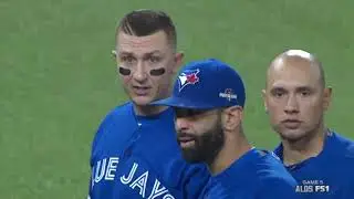 MLB 2015 Postseason Ejections