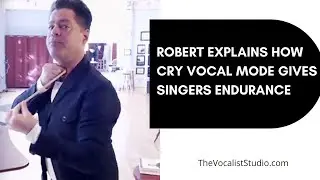 Vocal Endurance Top Tips | Vocal Training | The Vocalist Studio