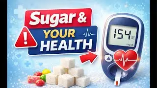 High Sugar Level Explained | Diabetes Awareness