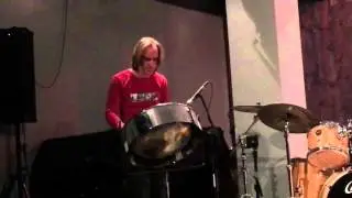 Bahia Girl solo by Chris Wabich
