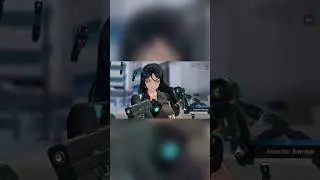 Yui Skill Animations | Horizon Walker