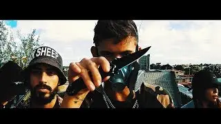 Slam San - T&oacute;xico (Prod. Sensatez Beats)  [V&iacute;deo Clipe oficial]